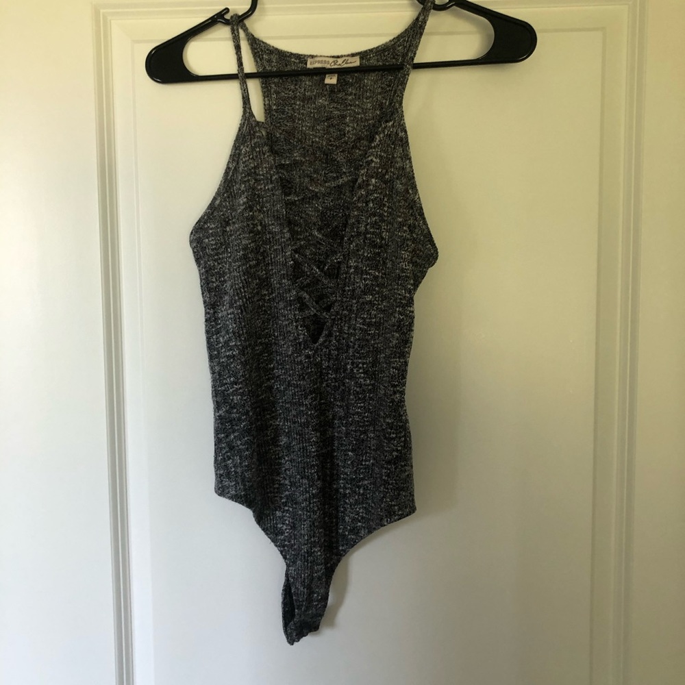 Express bodysuit